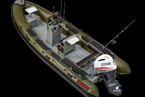 NUOVO SELVA Pro Fish Line 6.6 DISPONIBILE 2026