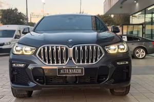 BMW X6 xdrive30d Msport auto