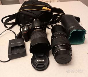 Macchina fotografica reflex Nikon 3200