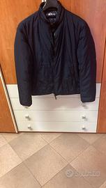 Giubbotto ATPCO  double-face e T-shirt Polo Ralph