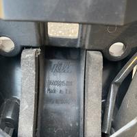 Porta targa ktm 690 duke 2013