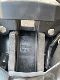Porta targa ktm 690 duke 2013