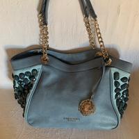 Borsa azzurra Scevrino street
