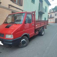 Iveco Daily 35-10 Turbo ribaltabile trilaterale
