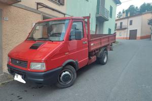 Iveco Daily 35-10 Turbo ribaltabile trilaterale