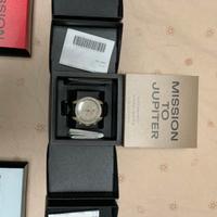 Omega x Swatch mission to Jupiter