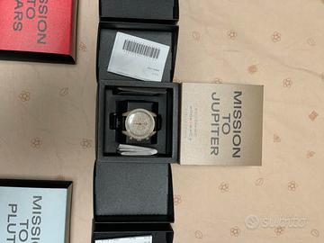 Omega x Swatch mission to Jupiter