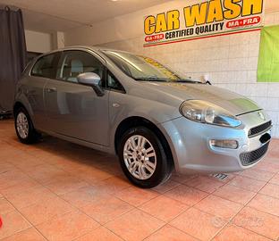 FIAT PUNTO EVO 2012 easypower 1.4 77 cv gpl-benzin