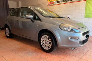 FIAT PUNTO EVO 2012 easypower 1.4 77 cv gpl-benzin