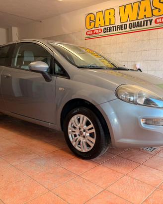 FIAT PUNTO EVO 2012 easypower 1.4 77 cv gpl-benzin