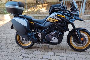 Suzuki vstrom 1050 xt