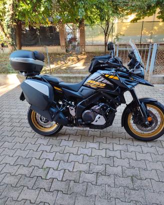 Suzuki vstrom 1050 xt
