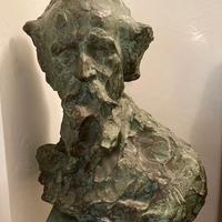 SCULTURA ERNESTO BAZZARO