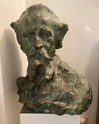 SCULTURA ERNESTO BAZZARO