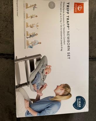 Tripp Trapp Newborn set