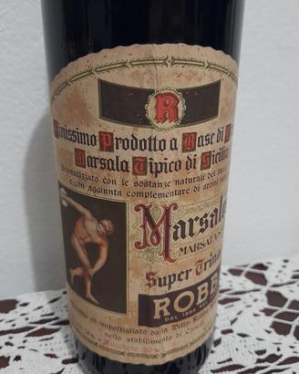 vino marsala