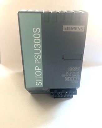 Alimentatore  Siemens SITOP PSU300S 6EP1434-2BA20