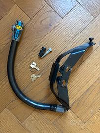 Blocco Manubrio Vespa
