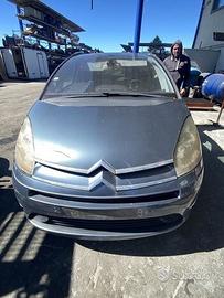 Ricambi muso portellone c4 picasso motore rhy