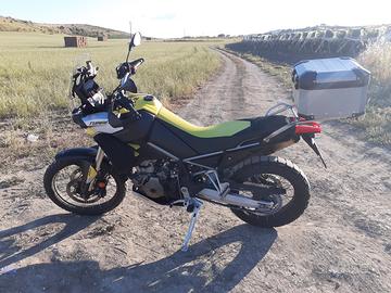 TUAREG 660 INCLUSI ACCESSORI 7200 solo a GENNAIO