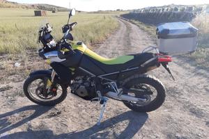 TUAREG 660 con ACCESSORI INCLUSI prezzo 7700