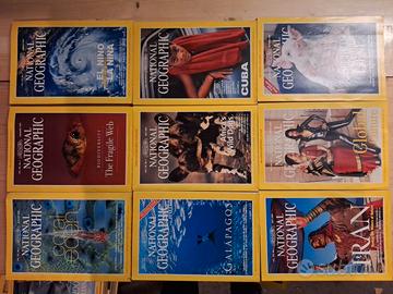 National Geographic Magazine - anno 1999