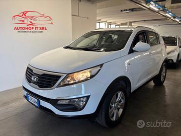 Kia Sportage 1.7 CRDI VGT 2WD Class