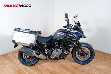 SUZUKI V-STROM 650 XT ABS - 2021