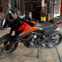 Moto KTM 390 ADVENTURE
