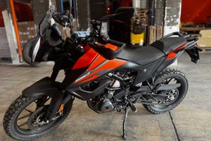 Moto KTM 390 ADVENTURE