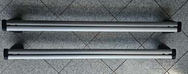 Barre Portatutto Originali Audi Q5 (2008-2017)