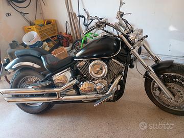 Yamaha XVS 1100A Drag Star - 2000