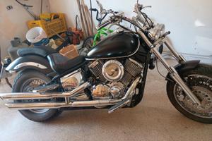 Yamaha XVS 1100A Drag Star - 2000