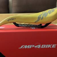 Sella SMP Glider 136 x 266 - Telaio in Carbonio -