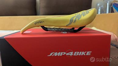 Sella SMP Glider 136 x 266 - Telaio in Carbonio -