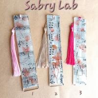 Segnalibri artigianali