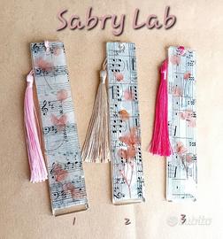 Segnalibri artigianali