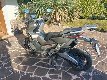 HONDA XADV 750 DCT