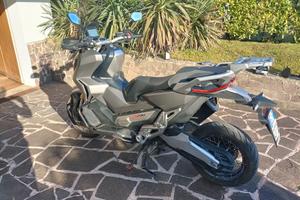 HONDA XADV 750 DCT