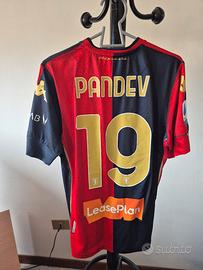 maglia Genoa Pandev