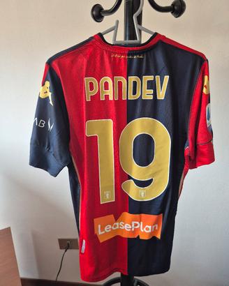 maglia Genoa Pandev