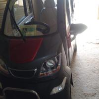 Auto per disabili 202km
