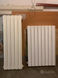 Caloriferi in ghisa
