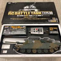 Carro armato RC BATTLE TANK TYPE90