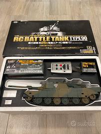 Carro armato RC BATTLE TANK TYPE90