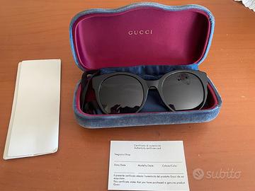 Occhiali da sole Gucci (donna)