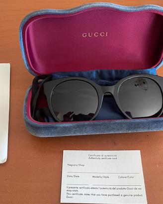 Occhiali da sole Gucci (donna)