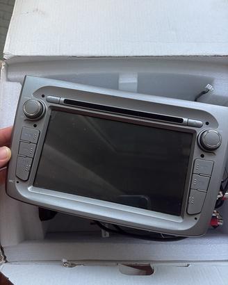 Schermo/autoradio Carplay