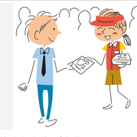 Volantinatore esperto