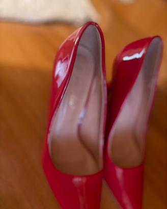 scarpe con il tacco nuove